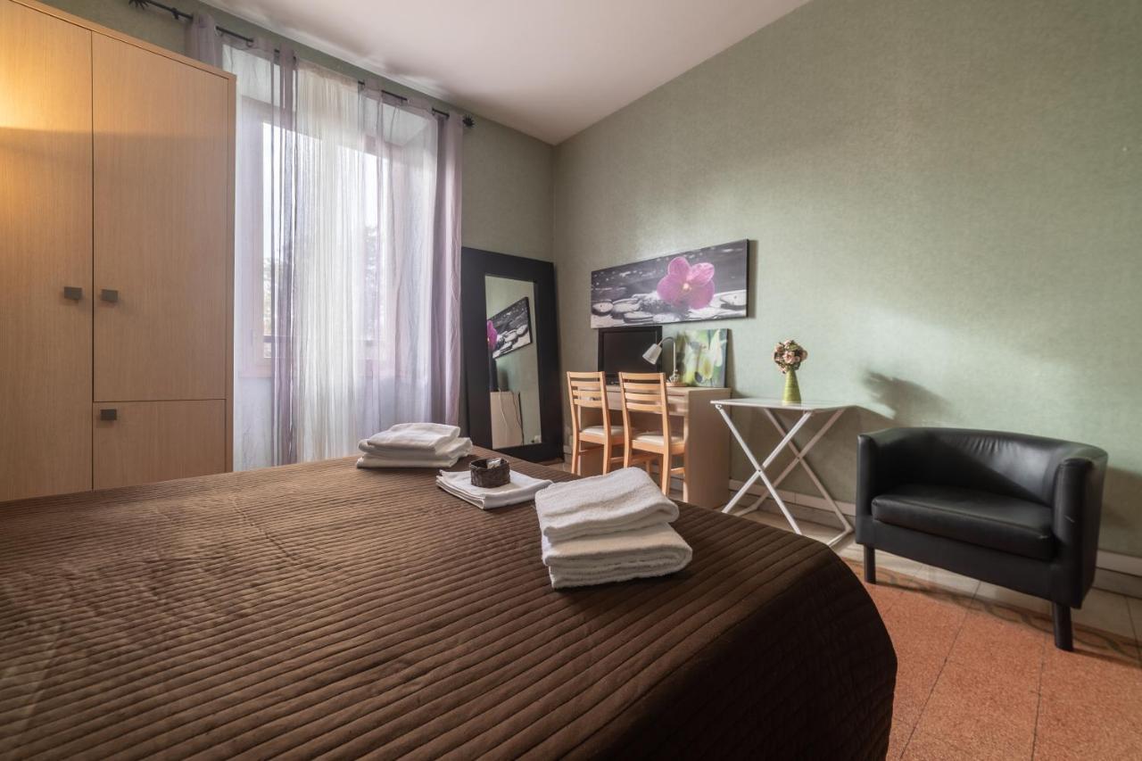 Roi Suite Rom Exterior foto